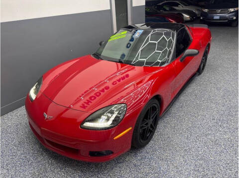 2007 Chevrolet Corvette