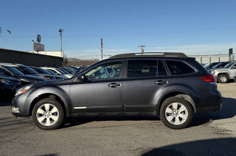 2012 Subaru Outback 2.5i Premium