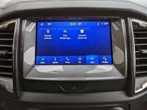 2021 Ford Ranger Lariat