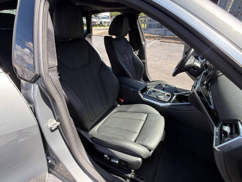 2024 BMW i4 eDrive40 Gran Coupe