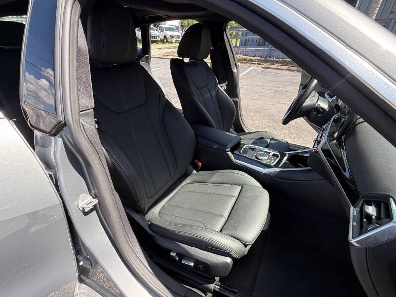 2024 BMW i4 eDrive40 Gran Coupe