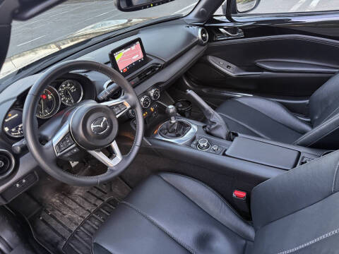 2020 Mazda MX-5 Miata RF Grand Touring