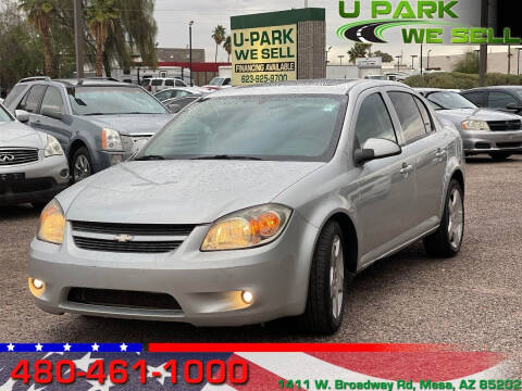 2009 Chevrolet Cobalt for sale at UPARK WE SELL AZ in Mesa AZ