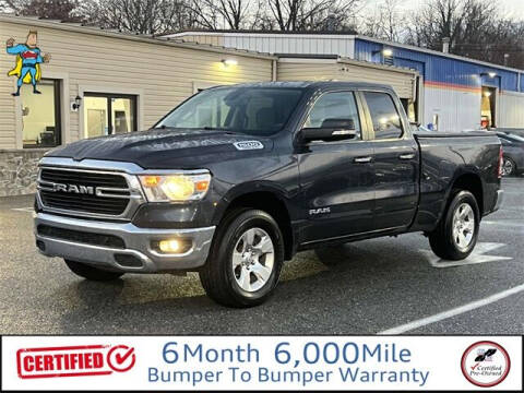 2019 RAM 1500 for sale at Hi-Lo Auto Sales in Frederick MD