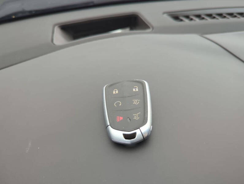 2019 Cadillac Escalade ESV Platinum