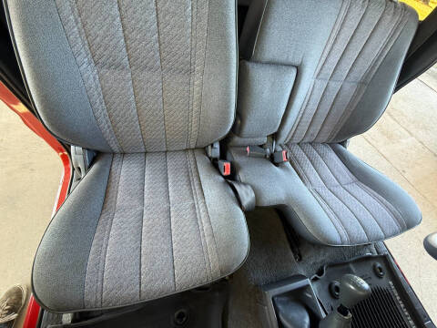 1996 Toyota Tacoma V6