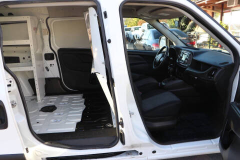 2021 RAM ProMaster City