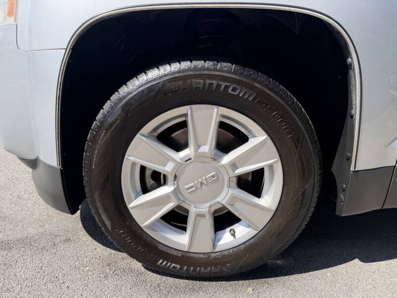 2012 GMC Terrain SLT-1