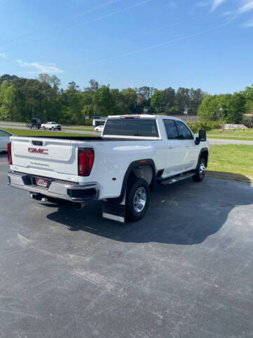 2023 GMC Sierra 3500HD