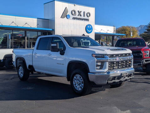 2022 Chevrolet Silverado 2500HD