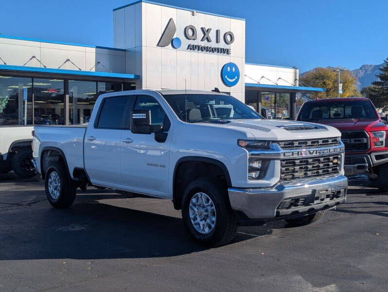 2022 Chevrolet Silverado 2500HD