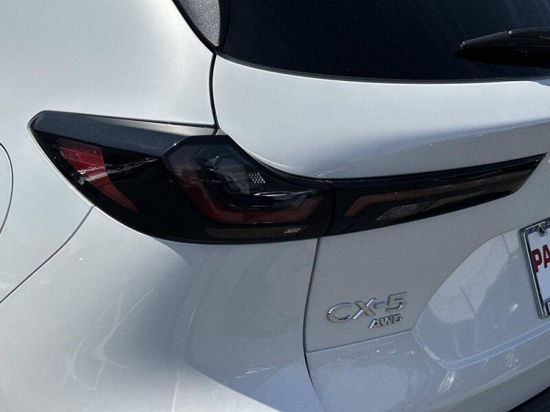2026 Mazda CX-5 2.5 S Select