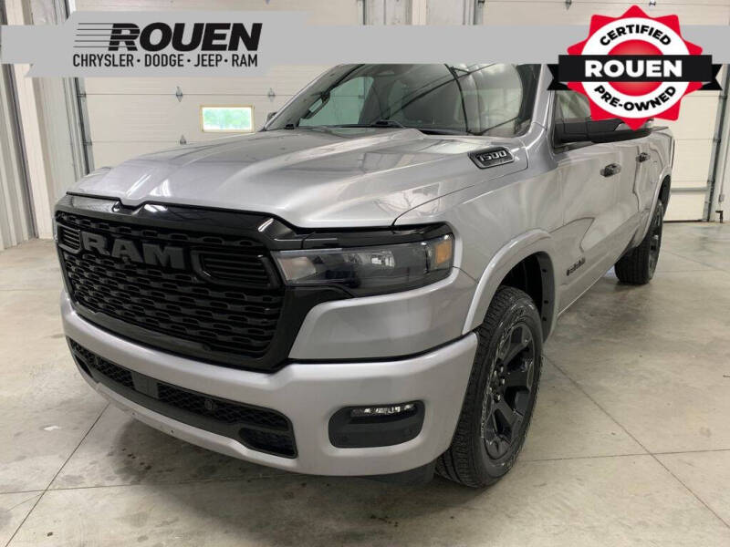 2025 RAM 1500