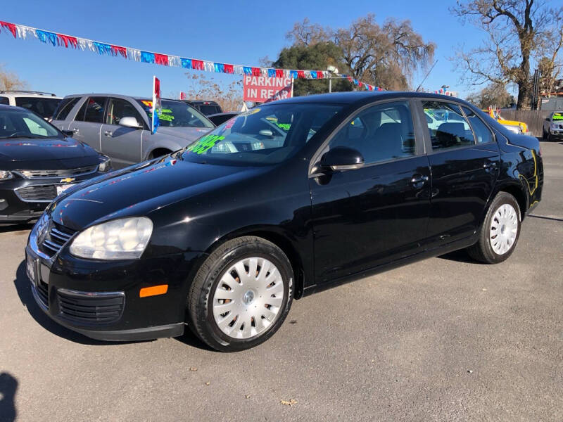 2008 Volkswagen Jetta for sale at C J Auto Sales in Riverbank CA