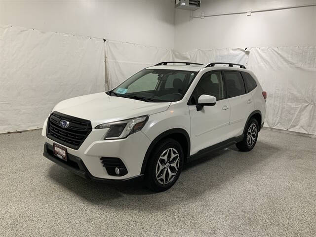 2022 Subaru Forester Premium