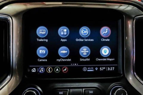 2021 Chevrolet Silverado 2500HD