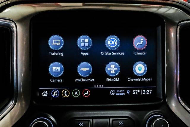 2021 Chevrolet Silverado 2500HD