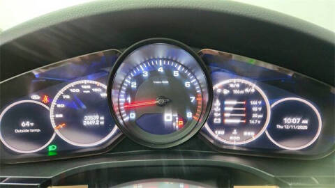 2022 Porsche Cayenne