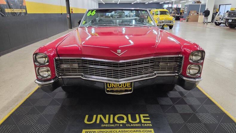 1966 Cadillac DeVille