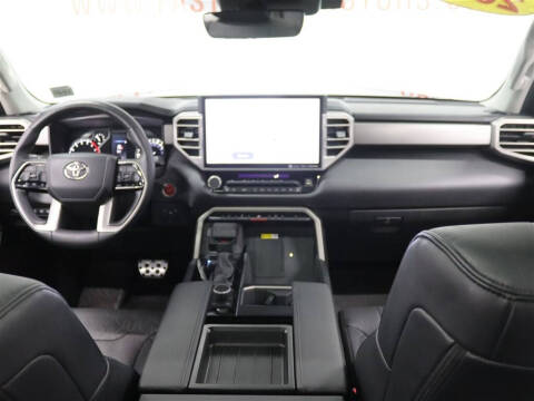 2022 Toyota Tundra Limited