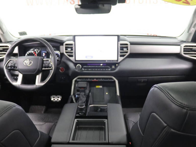 2022 Toyota Tundra Limited