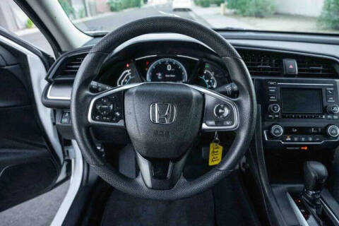2021 Honda Civic LX