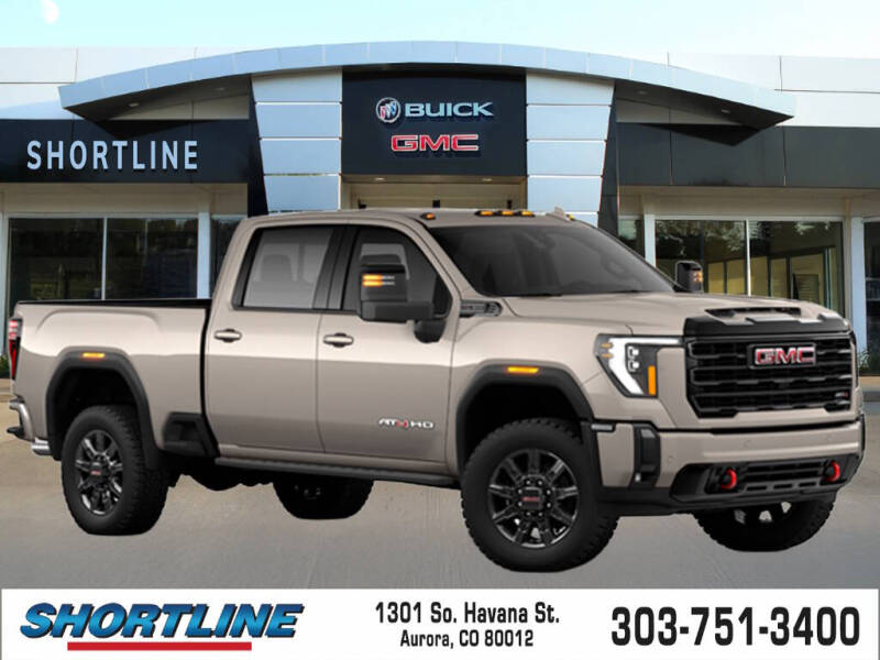 2026 GMC Sierra 3500HD
