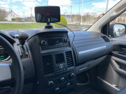 2009 Dodge Grand Caravan SE