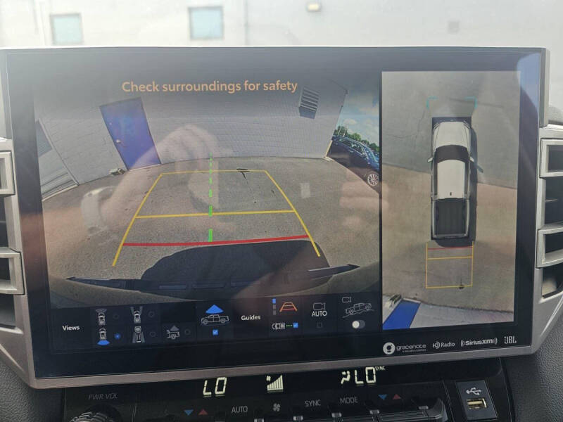 2022 Toyota Tundra Limited HV