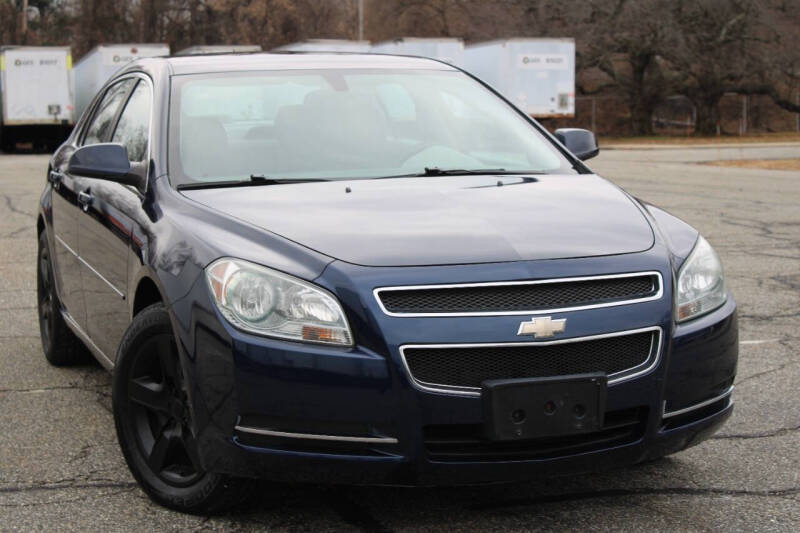 2009 Chevrolet Malibu 1LT's photo