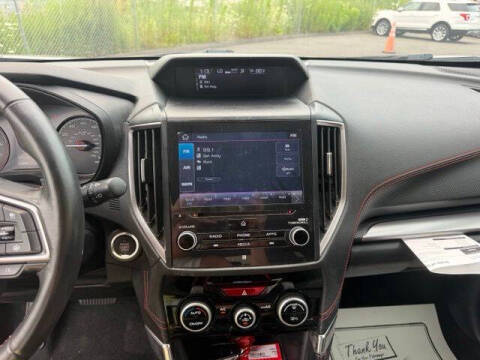 2020 Subaru Forester Sport