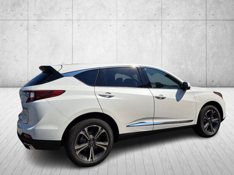 2026 Acura RDX SH-AWD w/Tech