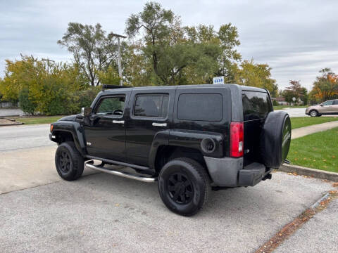 2008 HUMMER H3