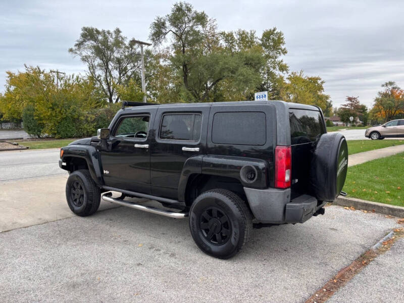 2008 HUMMER H3