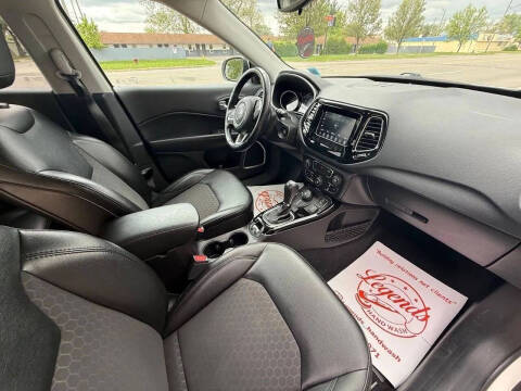 2020 Jeep Compass Altitude