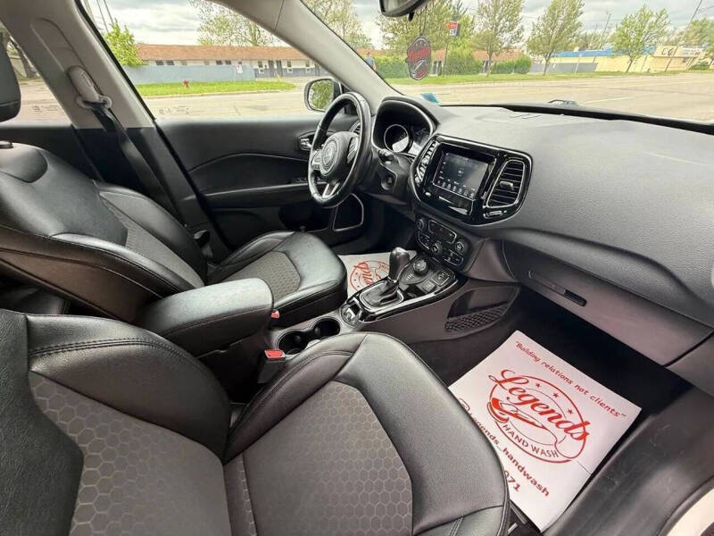 2020 Jeep Compass Altitude