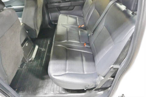 2021 Ford F-150 Police Responder