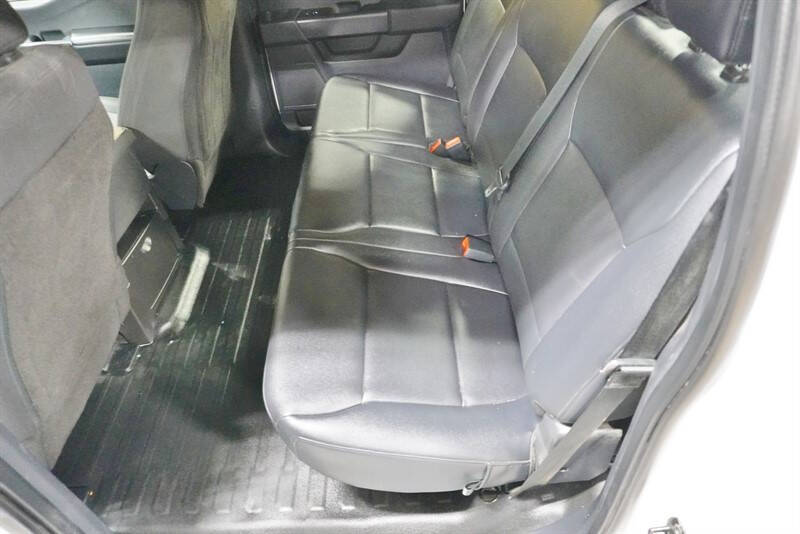 2021 Ford F-150 Police Responder