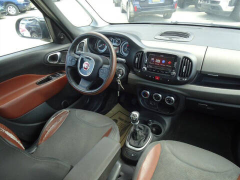 2014 FIAT 500L Trekking