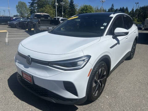 2021 Volkswagen ID.4 for sale at Autos Only Burien in Burien WA