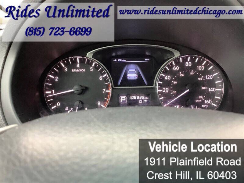 2013 Nissan Altima 2.5 SV