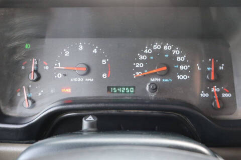 2004 Jeep Wrangler Sahara