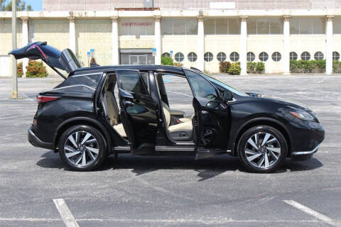 2022 Nissan Murano SL