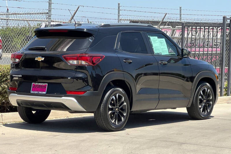 2023 Chevrolet TrailBlazer LT