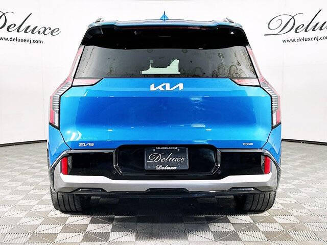 2024 Kia EV9 GT-Line