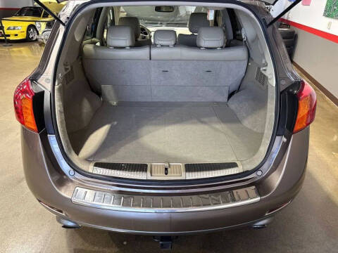 2010 Nissan Murano SL
