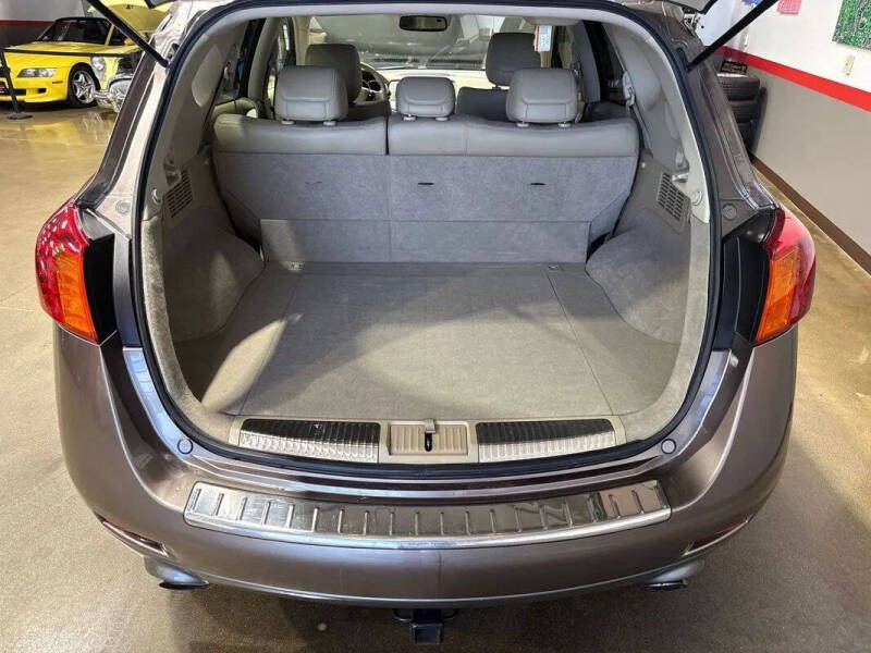 2010 Nissan Murano SL