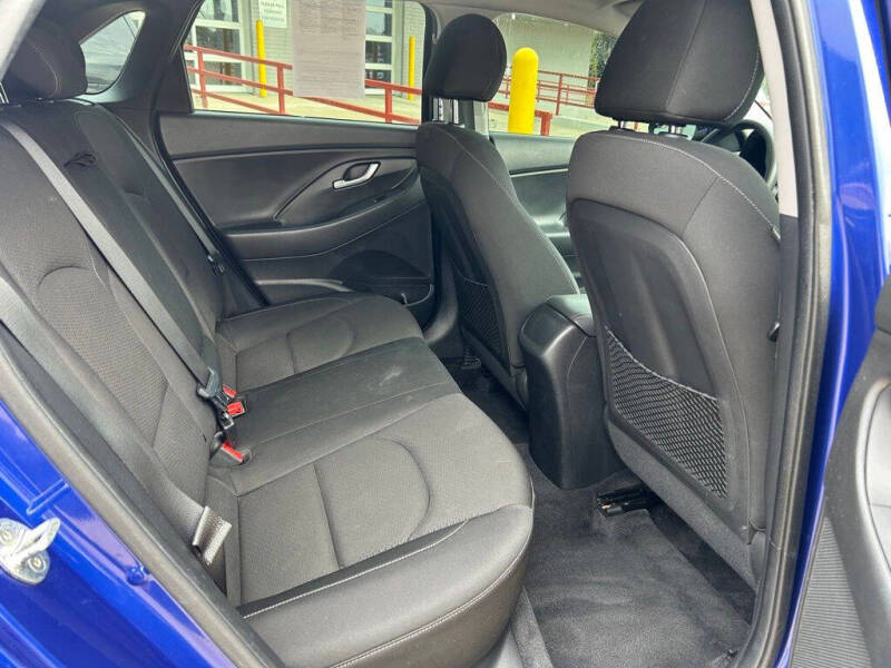 2019 Hyundai Elantra GT