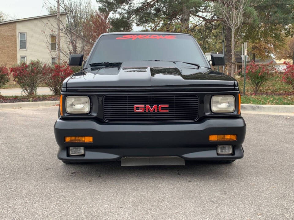 1991 GMC Syclone for sale at MidAmerica Muscle Cars in Olathe, KS