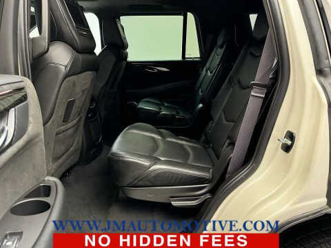 2015 Cadillac Escalade Platinum